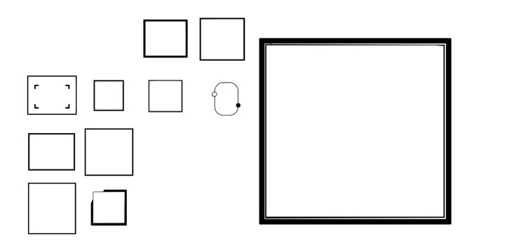 Animation Frame Icon
