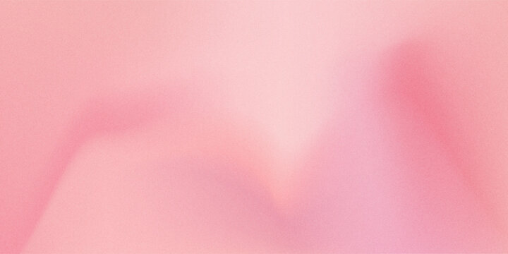 Femine ombre blush gradient seamless bg with noise texture. Delicate soft pink pattern with a pearlescent effect. Nude color tone skin as makeup base powder.
