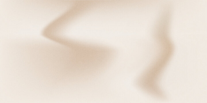 Subtle beige gradient background. Rough neutral liquid wallpaper. Universal nude color texture for banners, flyers, and presentations.