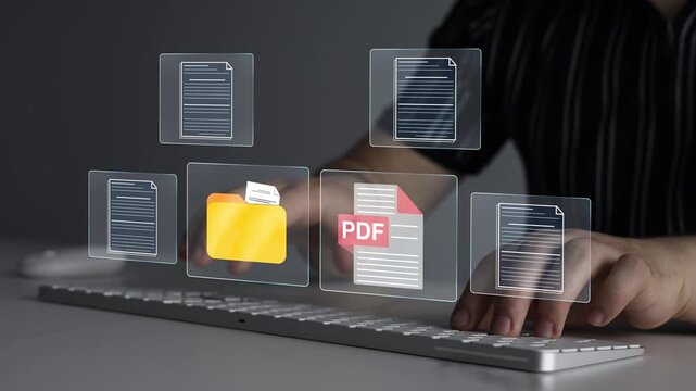 Process automation to efficiently manage files and documentation storage.System online documentation database and document management.Archiving documents in folders for efficient management secure.	
