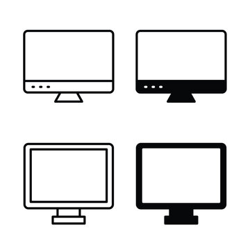 Computer Screen icon