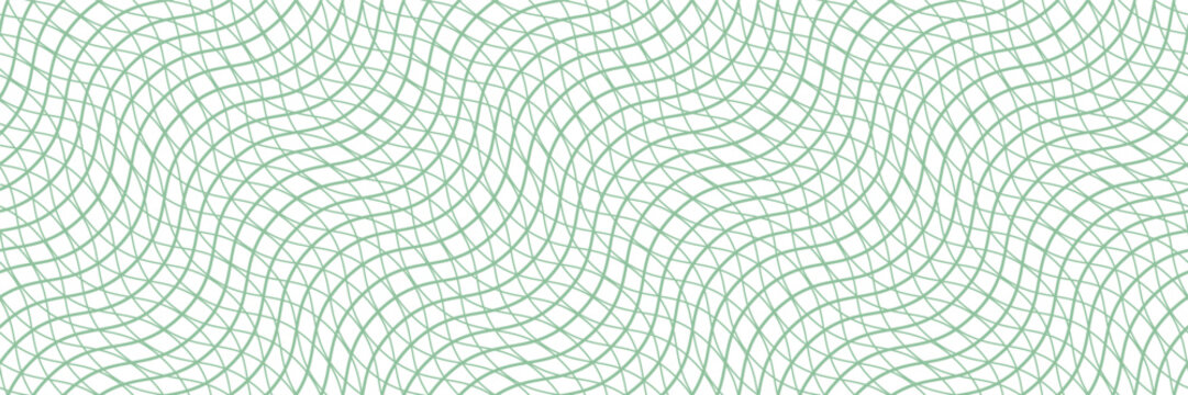 Guilloche background texture gradirent. For certificate, voucher, banknote, voucher, money design, currency, note, check, ticket. Vector illustration