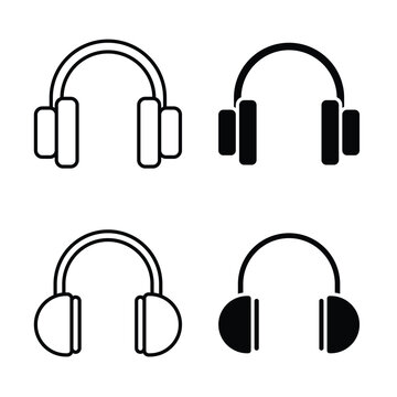 Ear muffs icon