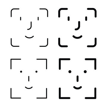 Face id icon