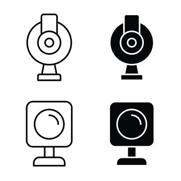 Webcam icon