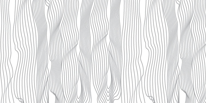 wood pattern background. wood Seamless pattern. Abstract wood line background. Vector Wood texture. wavy line background.