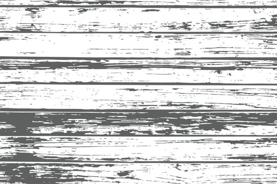 wood grain texture pattern with repeating horizontal lines isolated on transparent background