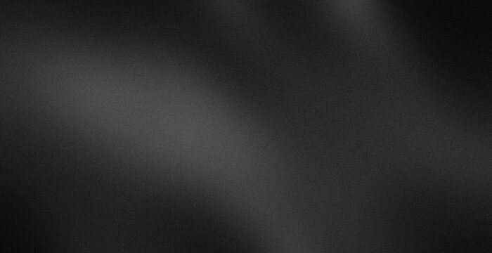 Dark textured surface with soft, flowing gradients. Smooth, matte finish creates calm, minimalist mood. Ideal for abstract design or background elements. Subtle shadows add depth and sophistication