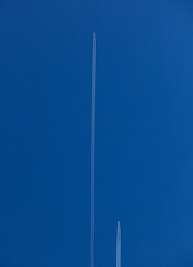 Obraz premium blue sky 