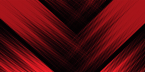 Fototapeta premium Abstract painting background with a grunge texture featuring red and black. eps 10