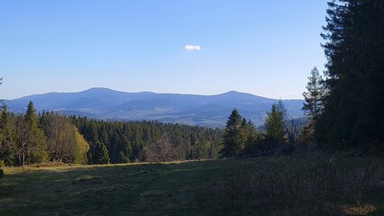Widok na góry  © WalDec