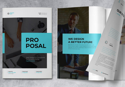 Business Project Proposal Template