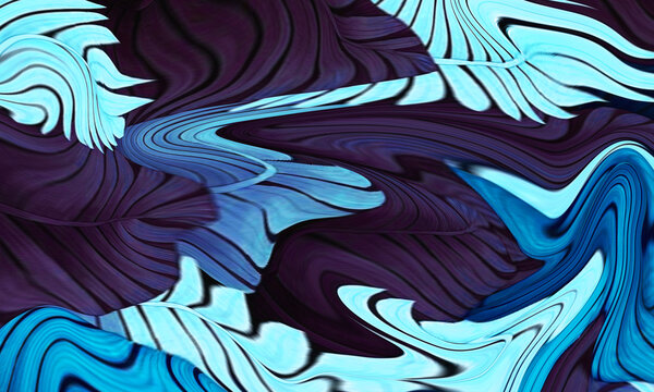 New clean abstract background design.