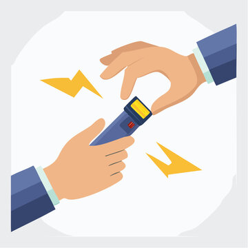 Taser Use in Self-Defense or Law Enforcement