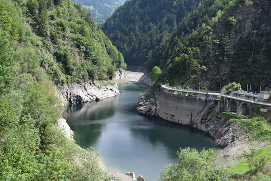 Fotografia em Sondrio Italia Ponte nel Cielo