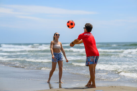 In vacanza al mare con il Bagnino