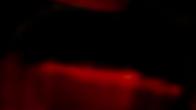 4K Abstract Organic Bokeh Pulse