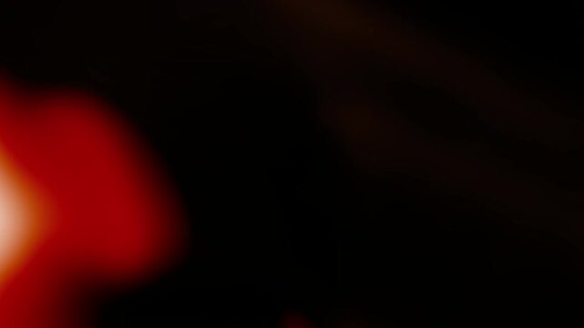 4K Moody Cinematic Interior Light Shaft