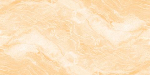 Fototapeta premium Peach colored marble pattern with swirling veins and subtle texture creates a smooth abstract background agate almond