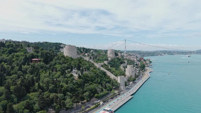 Natural Phenomenon Colors Bosphorus Waters