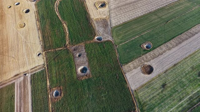 Turkey�s Konya Basin Shows Increasing Sinkhole Activity
