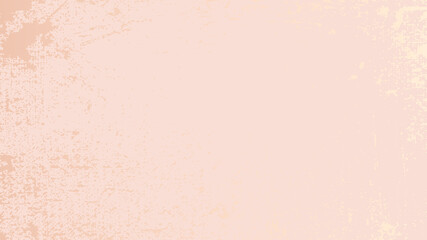 Fototapeta premium Peach desktop wallpaper, aesthetic grunge texture design