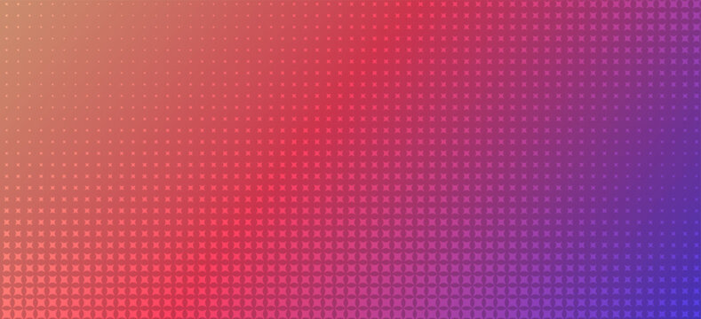 Vibrant Y2K pattern with halftone stars and gradient dots creating a retro geometric background with rainbow sparkle effects and abstract chromatic textures for modern designs.