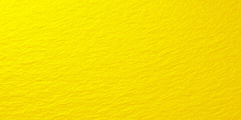 Naklejka premium Vibrant Yellow Textured Background Illustration with Rough Vector Surface