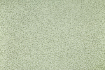 Fototapeta premium Light green textured surface background with subtle bumps and irregular pattern, abstract design element for graphic projects