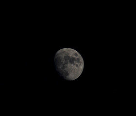 Obraz premium The Moon