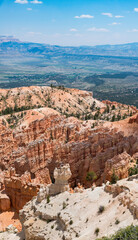 Fototapeta premium Bryce Canyon and beyond
