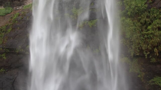 View of Sipi falls, Uganda
