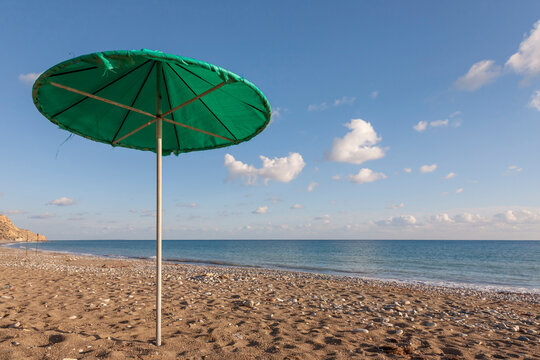 Avdimou Beach, Zypern