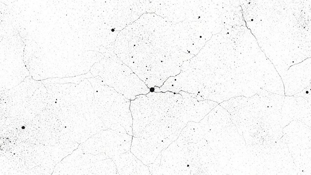 Abstract cosmic background with stars and nebula patterns