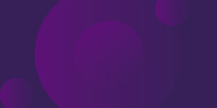 Abstract purple geometric background. Modern background design. gradient color. Fluid shapes composition. Fit for presentation design. website, basis for banners, wallpapers, brochure, posters