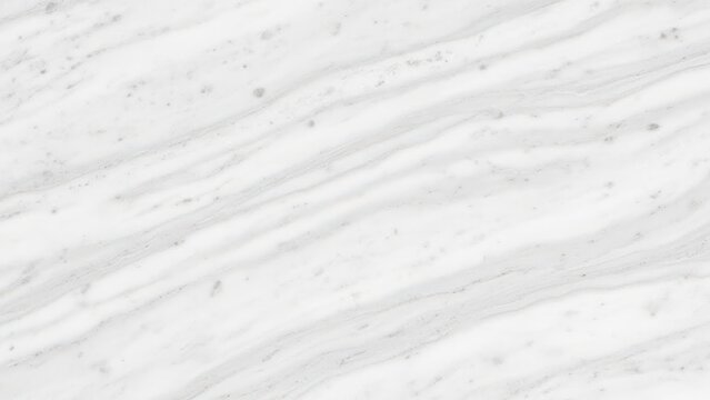 Elegant white marble texture with transparent background