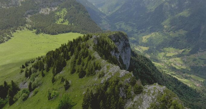 pointe d"andey