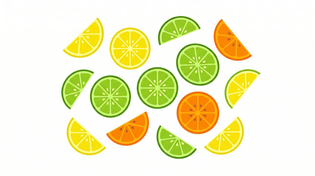 Citrus slices (Lemon, lime, or orange wedges)
