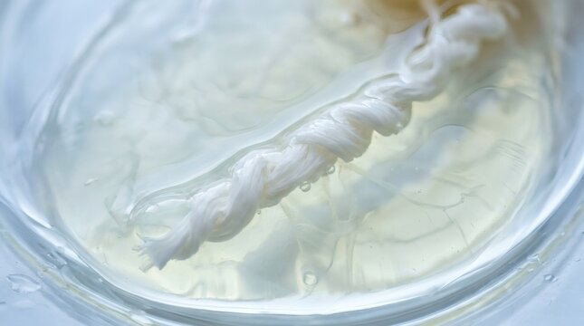 Macro egg white chalaza protein.