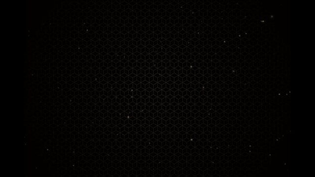 countdown abstract geometric background