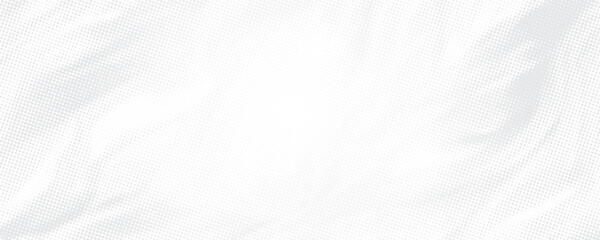 Obraz premium Abstract Grey and White Liquid Marble Halftone Pattern Background. Vector Eps 10