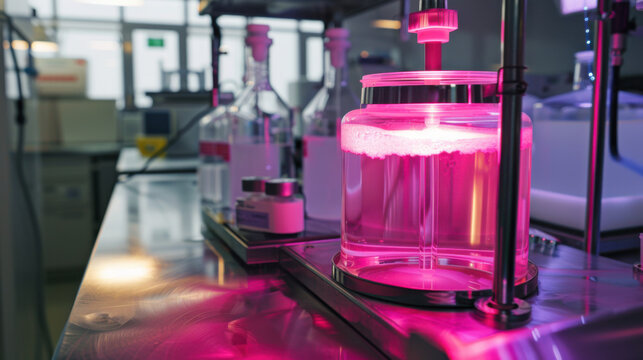 Advanced Bioreactor for Cultivating Rare Jellyfish Species in Laboratory