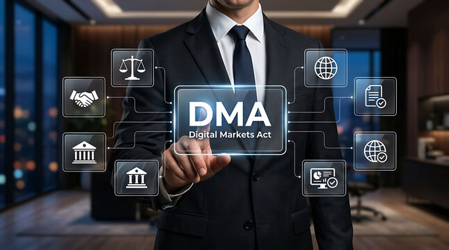 Digital Markets Act Compliance Management for Global Business Governance