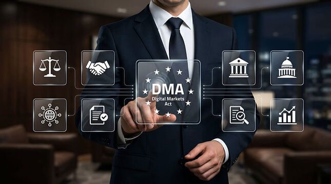 Digital Markets Act Compliance Governance and Regulatory Management