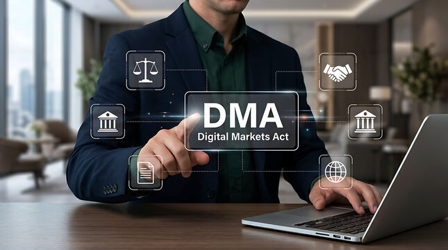 Digital Markets Act Compliance Framework for Business Governance Strategy