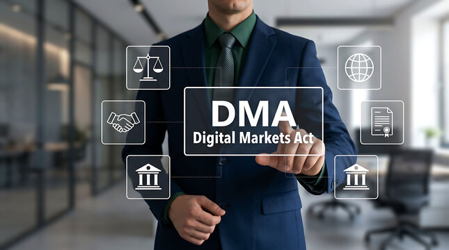 Digital Markets Act Compliance Management for Business Governance