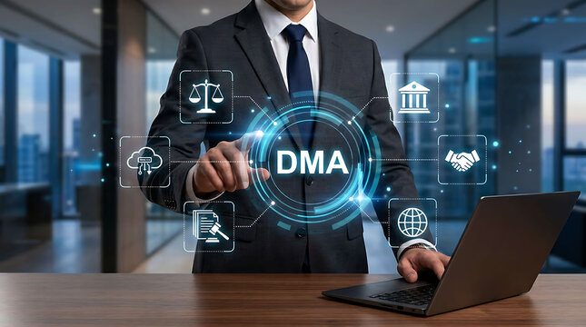 Digital Markets Act Compliance Technology and Regulatory Governance