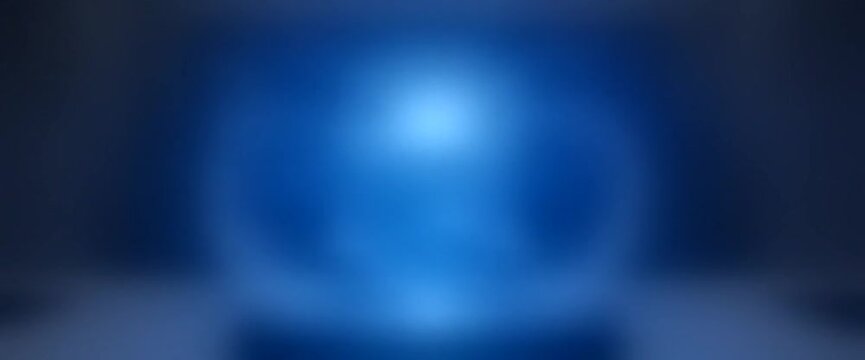 Orange Sunset Soft Focus Gradient Background