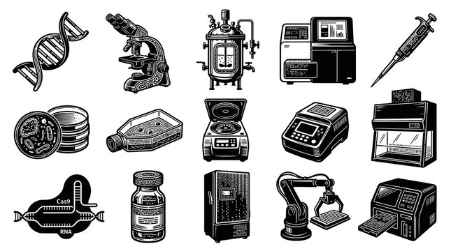 Life Science Laboratory Tools  Biology Concepts