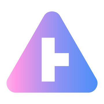 traffic Gradient icon